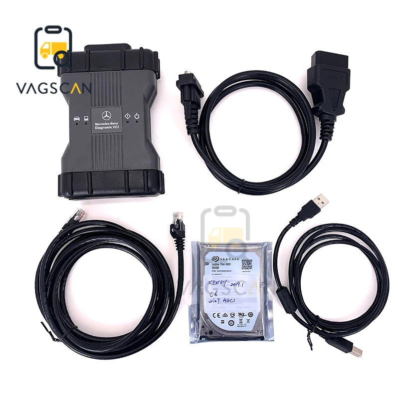 

Xentry C6 DOIP Diagnosis tool for Benz MB STAR C6 Multiplexer Diagnostic Tool Wireless Connected