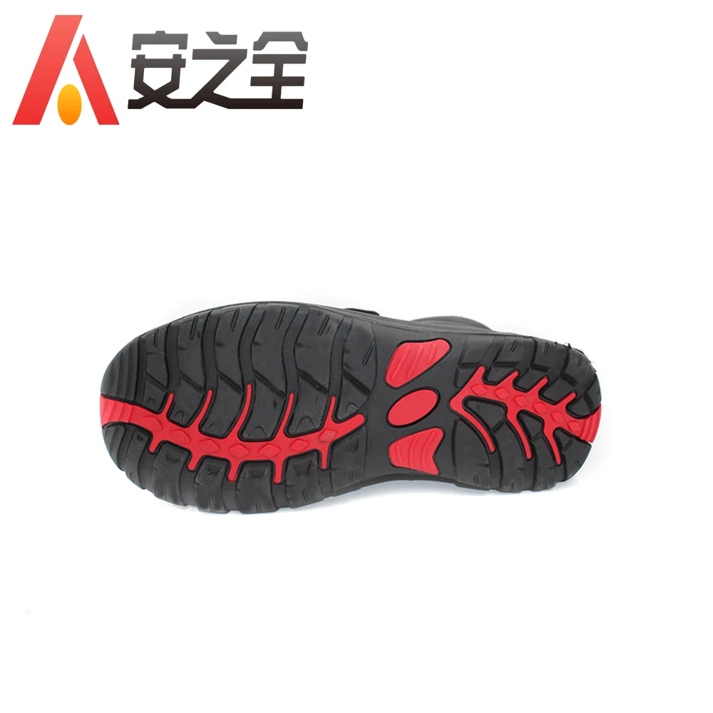
Manufacturer Genuine Leather Safety Shoes In China 