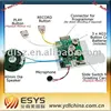 recordable sound module for plush toy