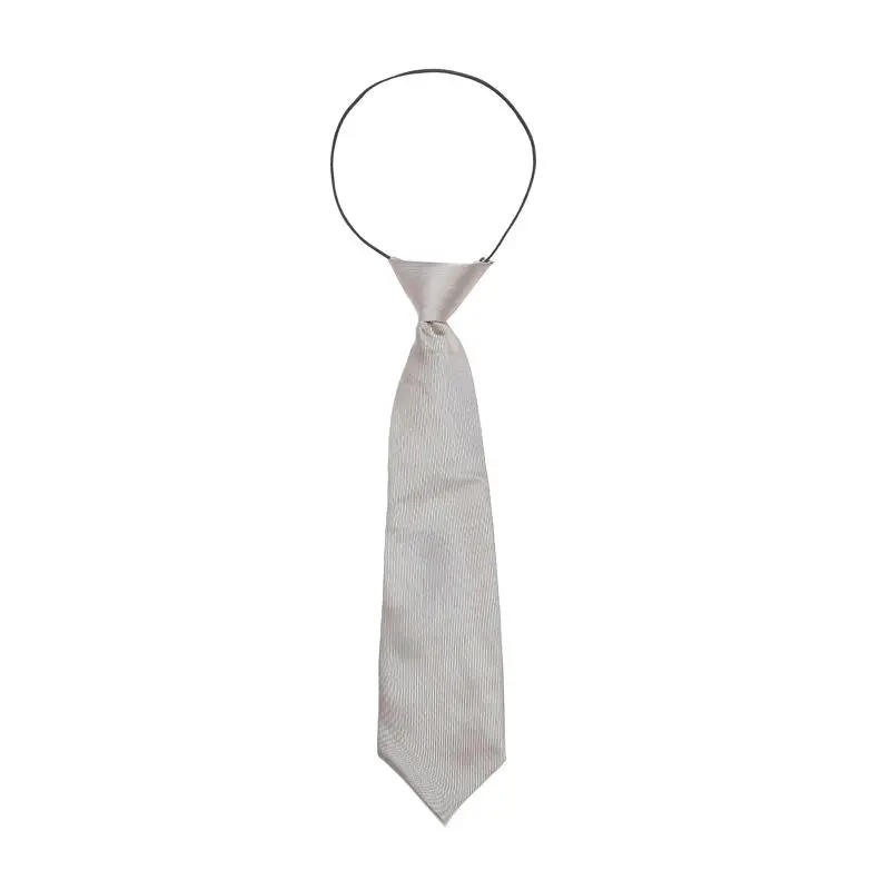 Мода мальчиков сплошной цвет костюма галстук бесплатная доставка
