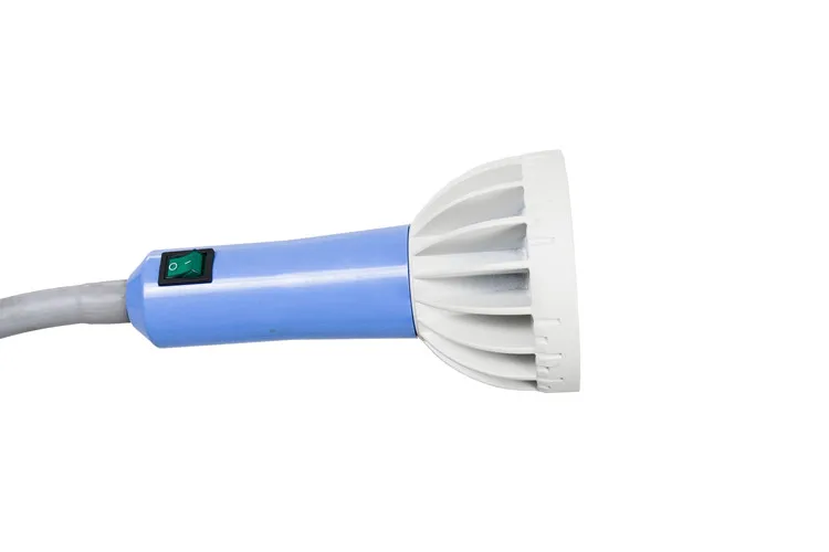 Led mobile stand examination lamp