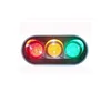 400mm(16") Full Ball with Bi-color Countdown Meter LED Traffic Light,traffic sign