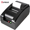 Black and white Pos receipt bluetooth dot-matrix printer wireless Desktip Use