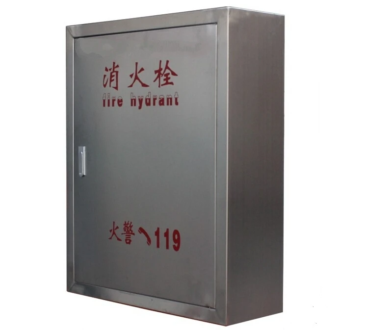 fire cabinet for extinguisher