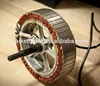 Tyre Rubber Electric Bike Conversion Kits 3000w For Kids Toys On Sale
