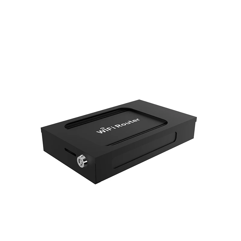 

we1026 5g soho/bus 3g4g wifi usb 2.0 modem sim card router, Black