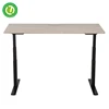 height adjustable tables for children study and office work sit stand desk computer table with motorized adjustable metal legs