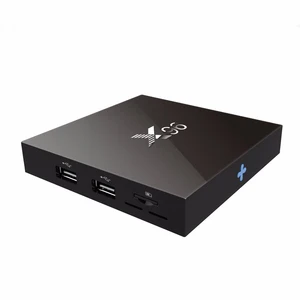 X96 Mini Smart Android 7.1 TV Box User Manual Download