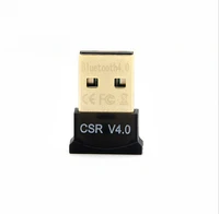 

mini usb CSR 4.0 wireless BT Dongle Adapter Blue tooth receiver