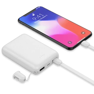 Universal 10000mAh Power Bank Mobile Devices