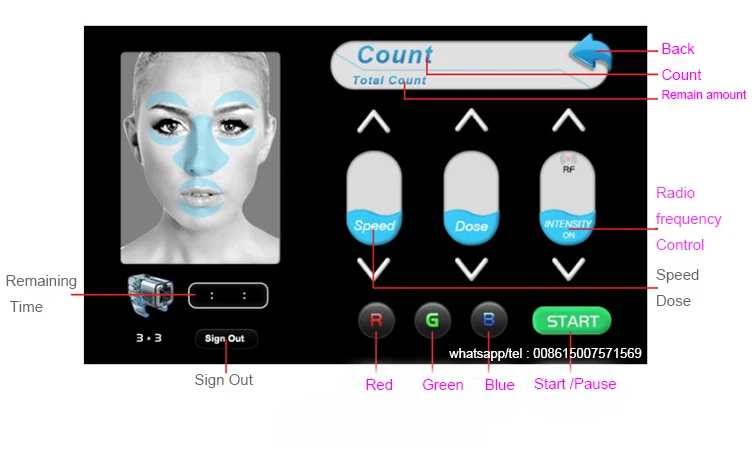 H7 radio frequency meso gun (2)
