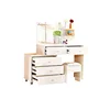 hot saling modern design new style dressing table with mirror and drawers