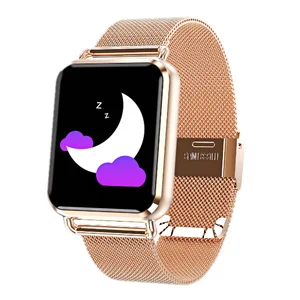 Smart Watch Q3 Health Tracking