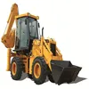 Factory price mini tractor backhoe loader