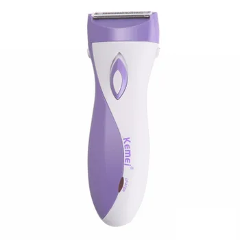 ladies hair shaver