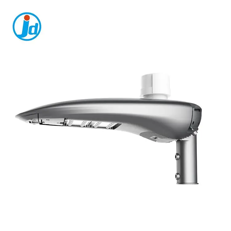 RoHS Approved Die Cast  Aluminum 50w street light housing