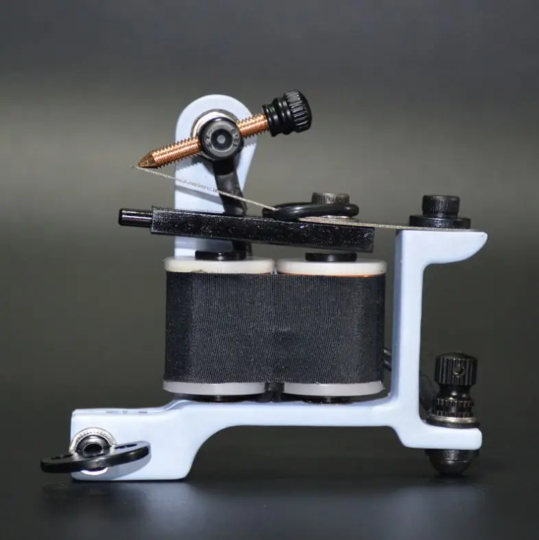 2019 New Model High Quality 10 Coils Professional Handmade Tattoo