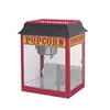 Popcorn Tea Flavoring Machine Potato Chips Seasoning Machine