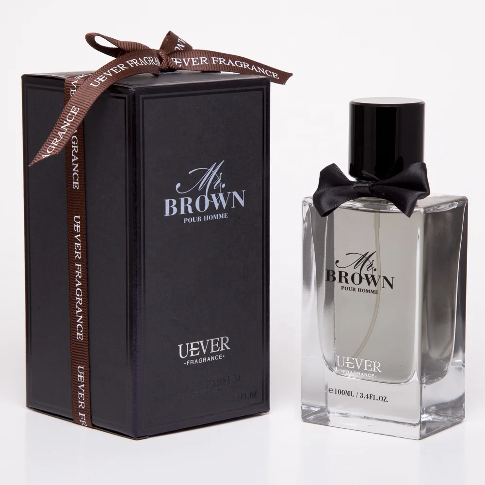 
Yiwu Factory Supply Wholesale Dubai Perfume For Men Original Fragrances 100ML  (62172751434)