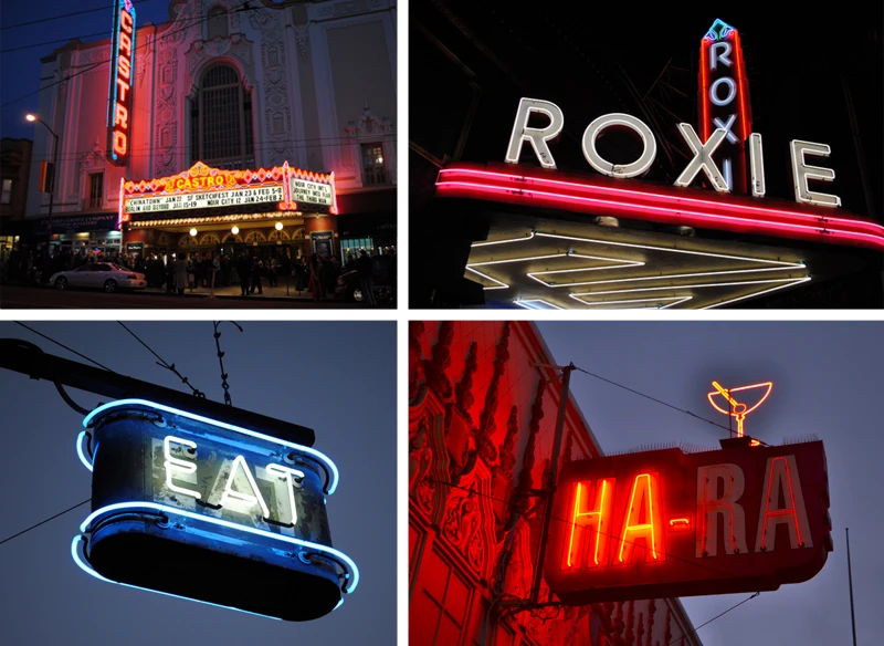 Wholesale OEM custom flexible neon led light with clear acrylic sign board