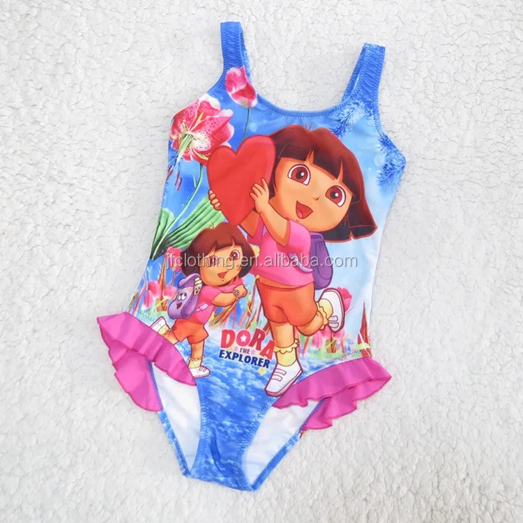 dora the explorer swimsuit