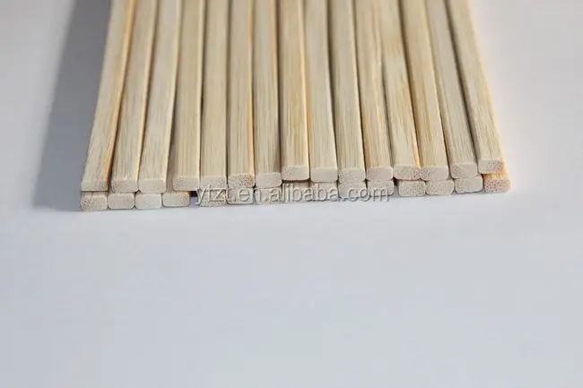 Bamboo Fairy Floss Sticks 50 Sticks 