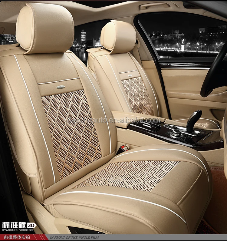 Types of Car Seat Covers Universal Fit, All-Season Style