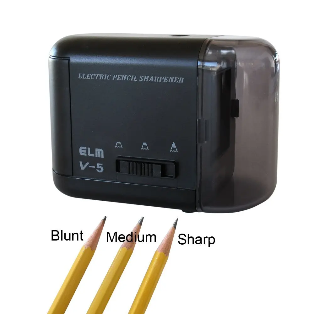 panasonic battery operated pencil sharpener