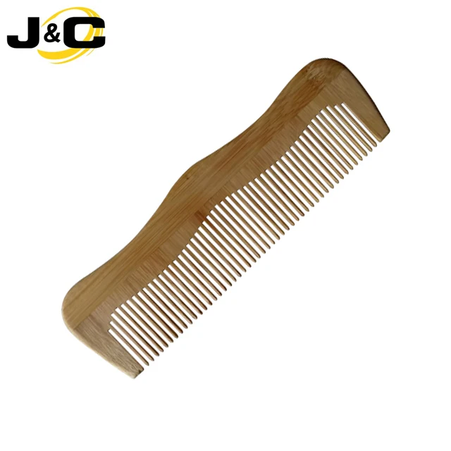 
Most Popular Men Hair Beard Care Products Wood Comb 