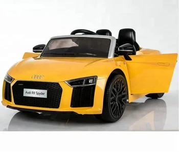 audi r8 kids car