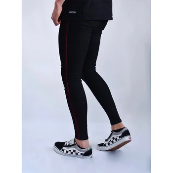 ankle fit jeans pant
