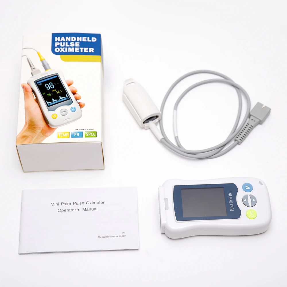 Yonker Handheld Pulse Oximeter Medical Portable Neonatal Pulse Oximeter