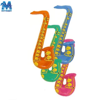 toy saxophone