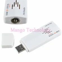 New USB 2.0 TV Stick Tuner Receiver Adapter Analog for PC Laptophot selling TV Stick