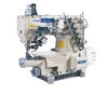 High efficient pegasus 3 needle 5 thread cover stitch industrial sewing machine