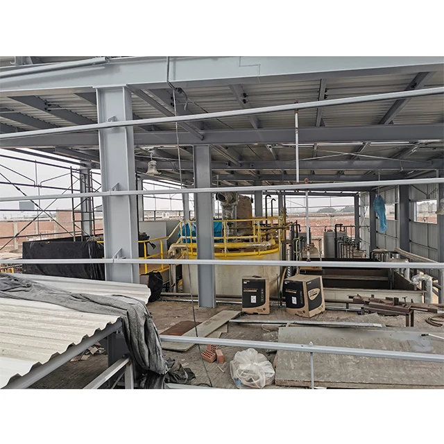 
Small scale biodiesel refinery plant manufacturing machine with UCO/UVO/palm oil 