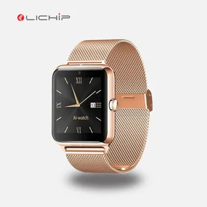 Android Smartwatch Camera Wrist Phone Function