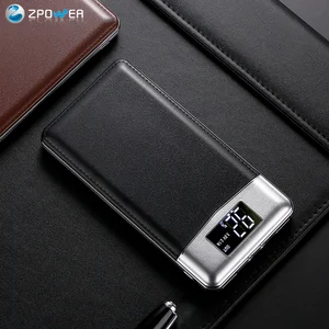 LED Light 10000mAh Power Bank