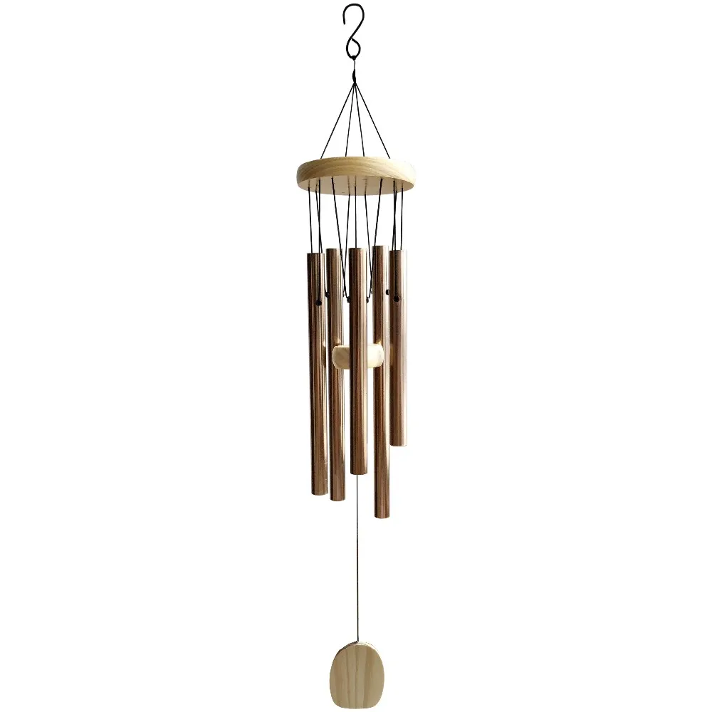 29in Classic Wind Chime Bronze Buy Classic Wind Chime,29 Inch Chime
