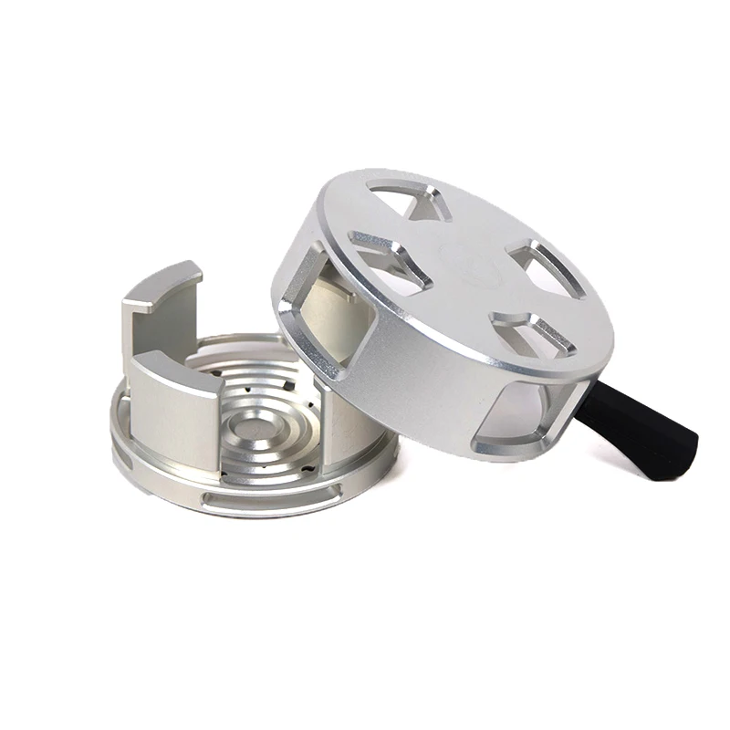 Custom Handmade Shisha Hookah Stainless Steel 304 316 Hookah Parts