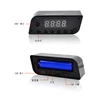 T8S HD1080P DVR WiFi Wireless Night Vision Mini alarm Clock Camera