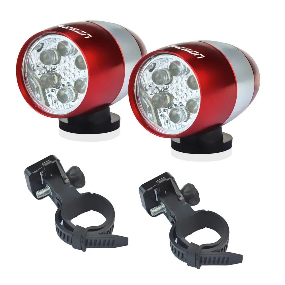 6 led light for bike