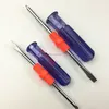 new design abs case plastic mini profession tools screwdriver