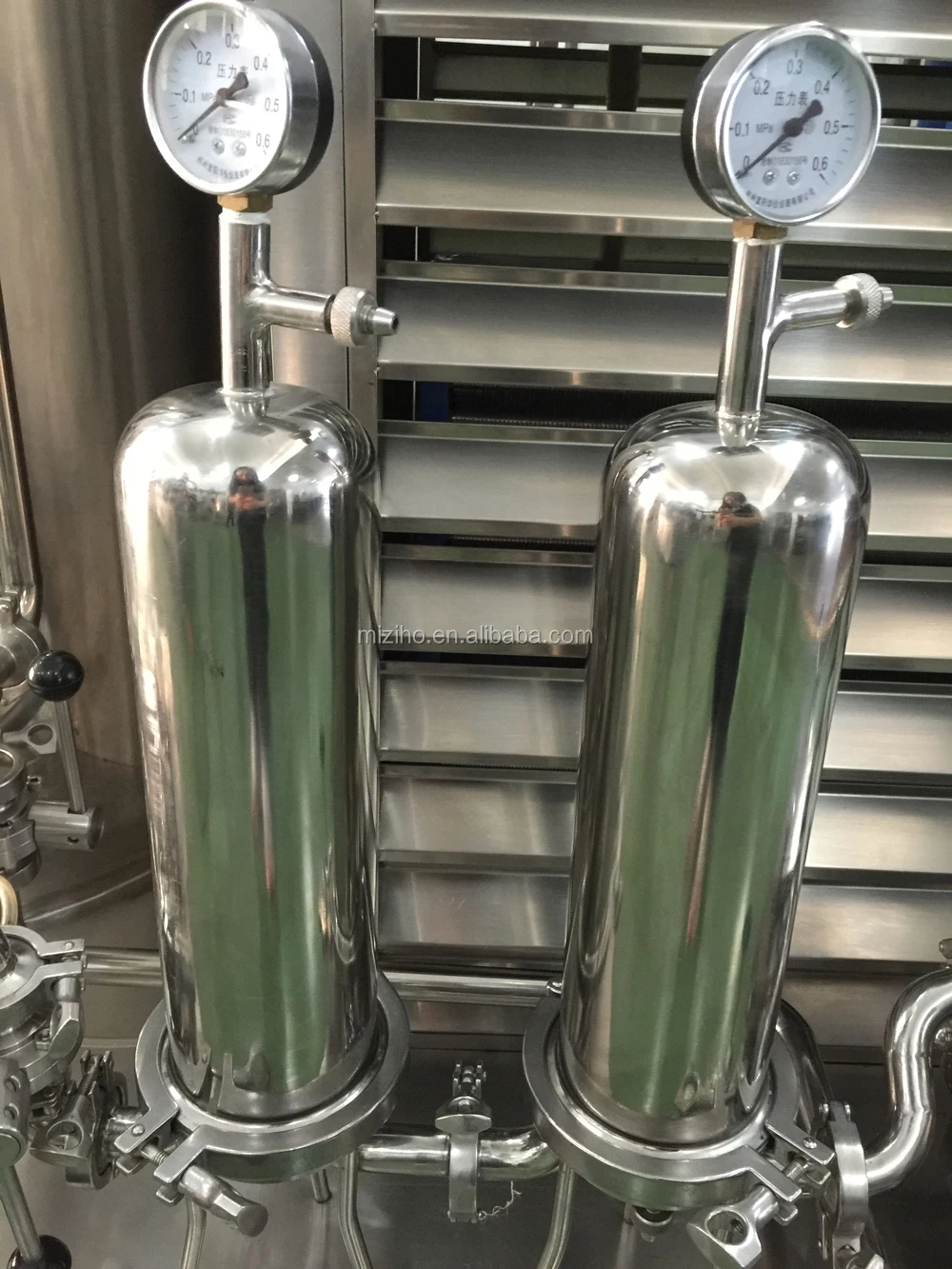 perfume making machine detail 3