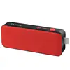 Hot Sell OEM Mini HiFi Portable Fabric Mini 360 Surrounding Stereo Music Fresh Enjoying Bluetooth Speaker