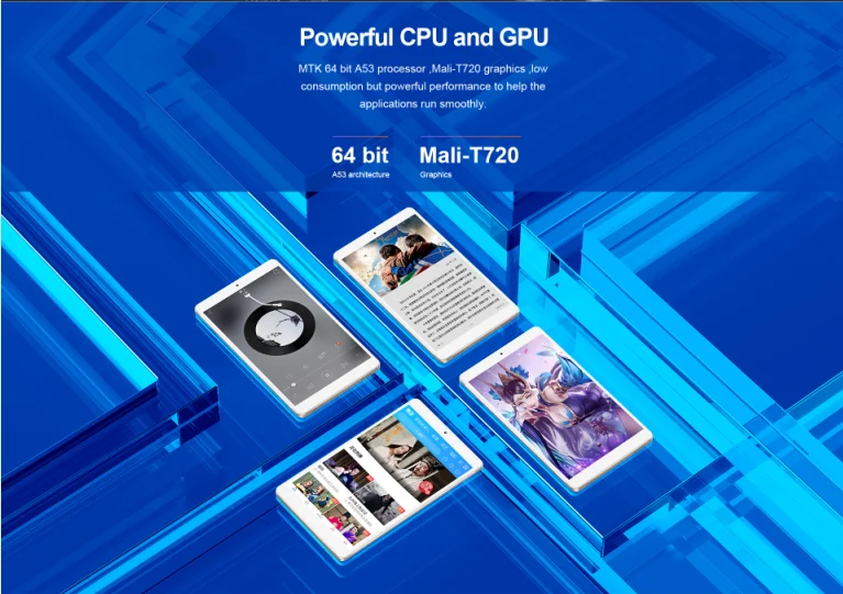 Mini Size Andriod Tablet Pc