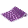 Silicone Keyboard Covers for HP Notebook, For HP Stream Laptop Keyboard Skin Purple