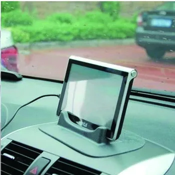 in dash cell phone mount