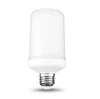 Home Decorative Fire Lamps Led Flickering Flame Bulb LED Flame Light Bulbs LED flame lamp For Party Festival