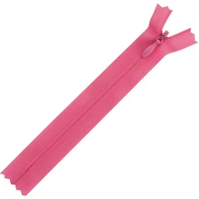 Special Semi-Lock Invisible Zipper Types